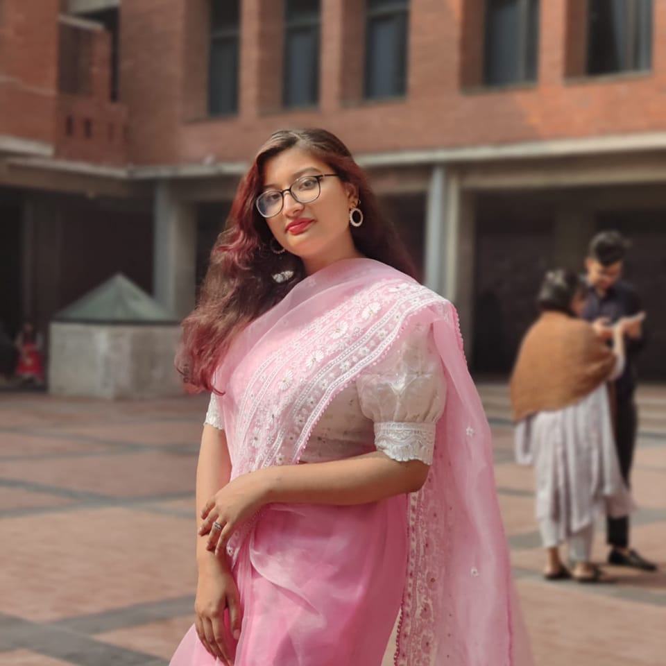 Parmita Hossain Simia